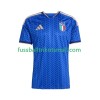 Fußballtrikots Italien World Cup 2026 Kurzarm Heimtrikotsatz kaufen